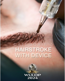 PMU Championship Entry Ticket - Hairstroke with Device