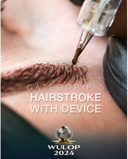 PMU Championship Entry Ticket - Hairstroke with Device