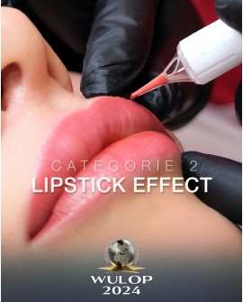 PMU Championship Entry Ticket - Lipstick Effect