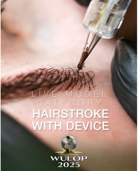 PMU Championship Entry - Hairstroke with Device