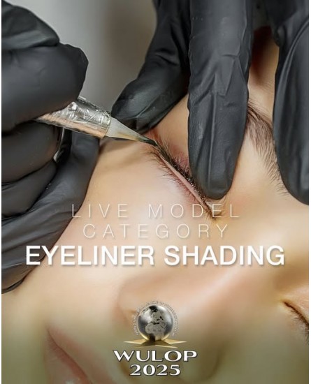 PMU Championship Entry Sponsorship - Eyeliner Shading