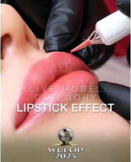 PMU Championship Entry Sponsorship - Lipstick Effect