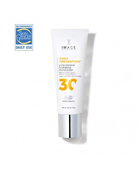 DAILY PREVENTION Pure Mineral Hydrating Moisturiser SPF30