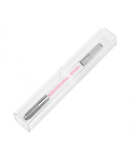 Transparent Box for Microblading Pen