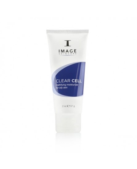 CLEAR CELL mattifying moisturizer for oily skin (59ml)