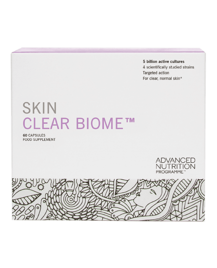 SKIN CLEAR BIOME™