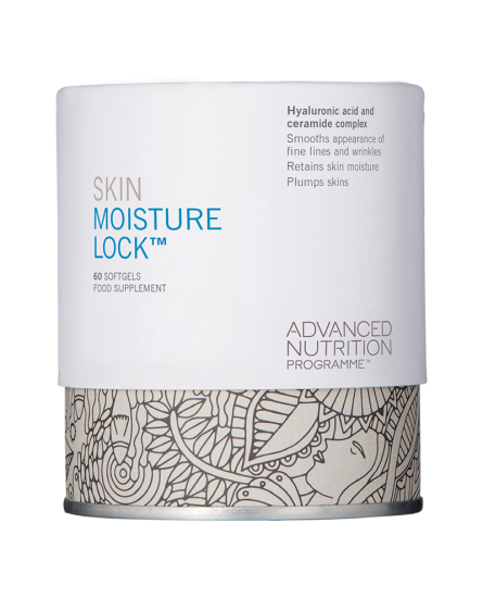 SKIN MOISTURE LOCK™ 60 softgels